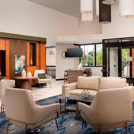 Fairfield Inn & Suites By Marriott Miami Airport South